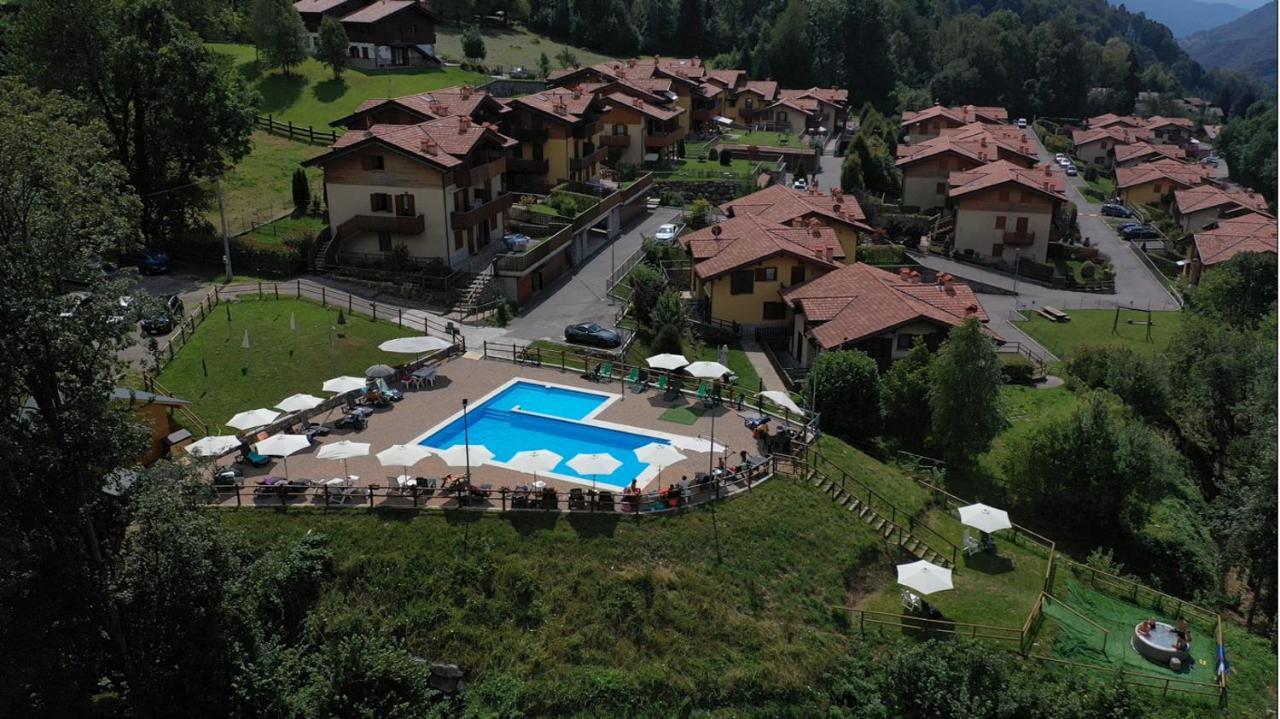 La Pineta * Serina (Lombardy)