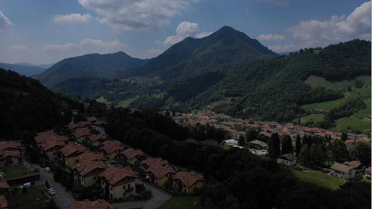 Apartment La Pineta Serina (Lombardy)