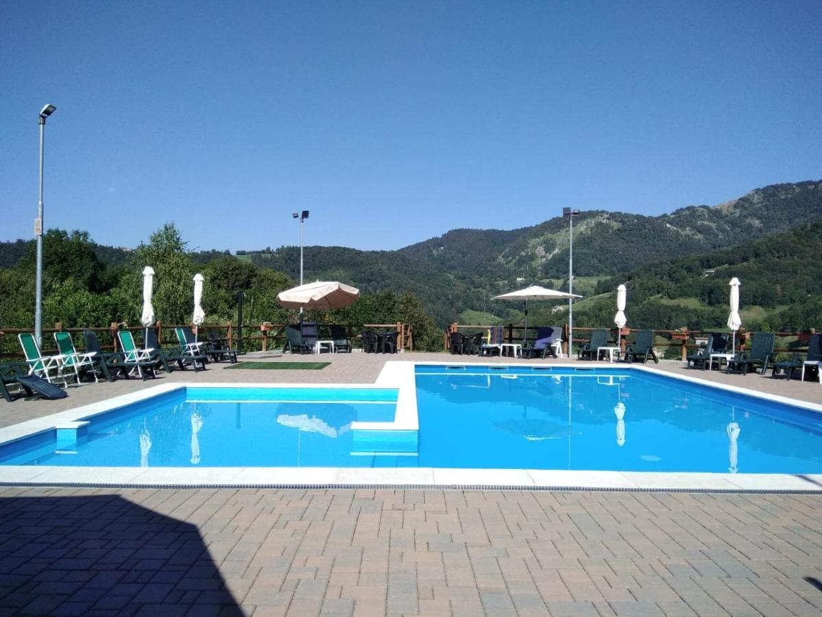 Apartment La Pineta Serina (Lombardy)