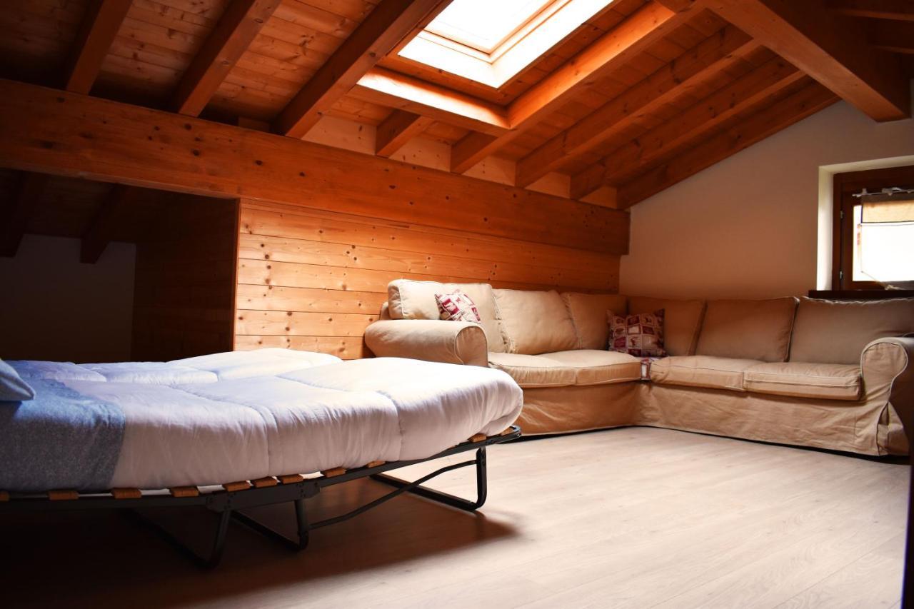 Apartment La Pineta Serina (Lombardy)