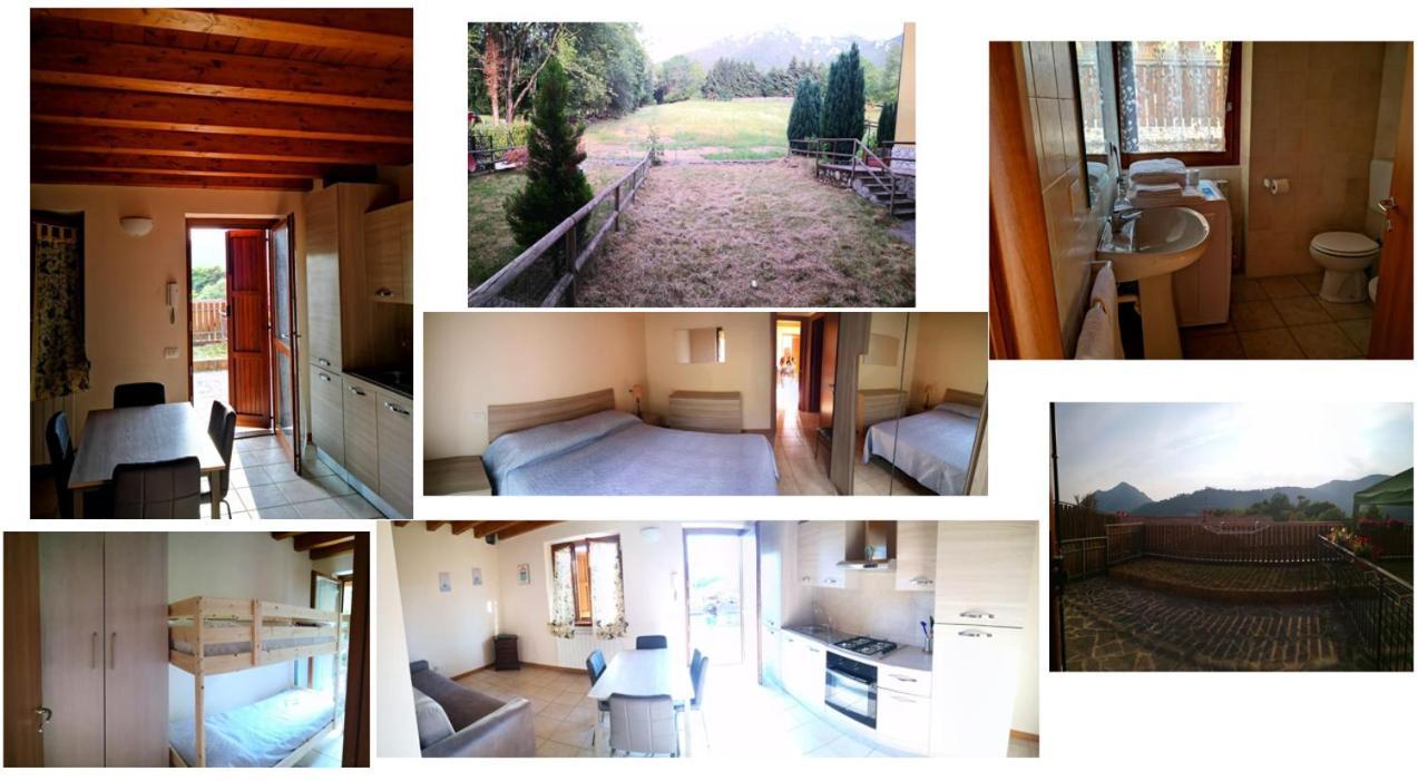 Apartment La Pineta Serina (Lombardy)