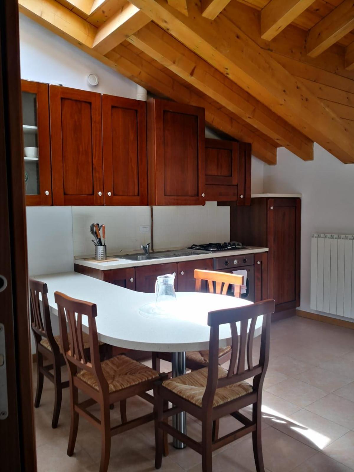 La Pineta * Serina (Lombardy)