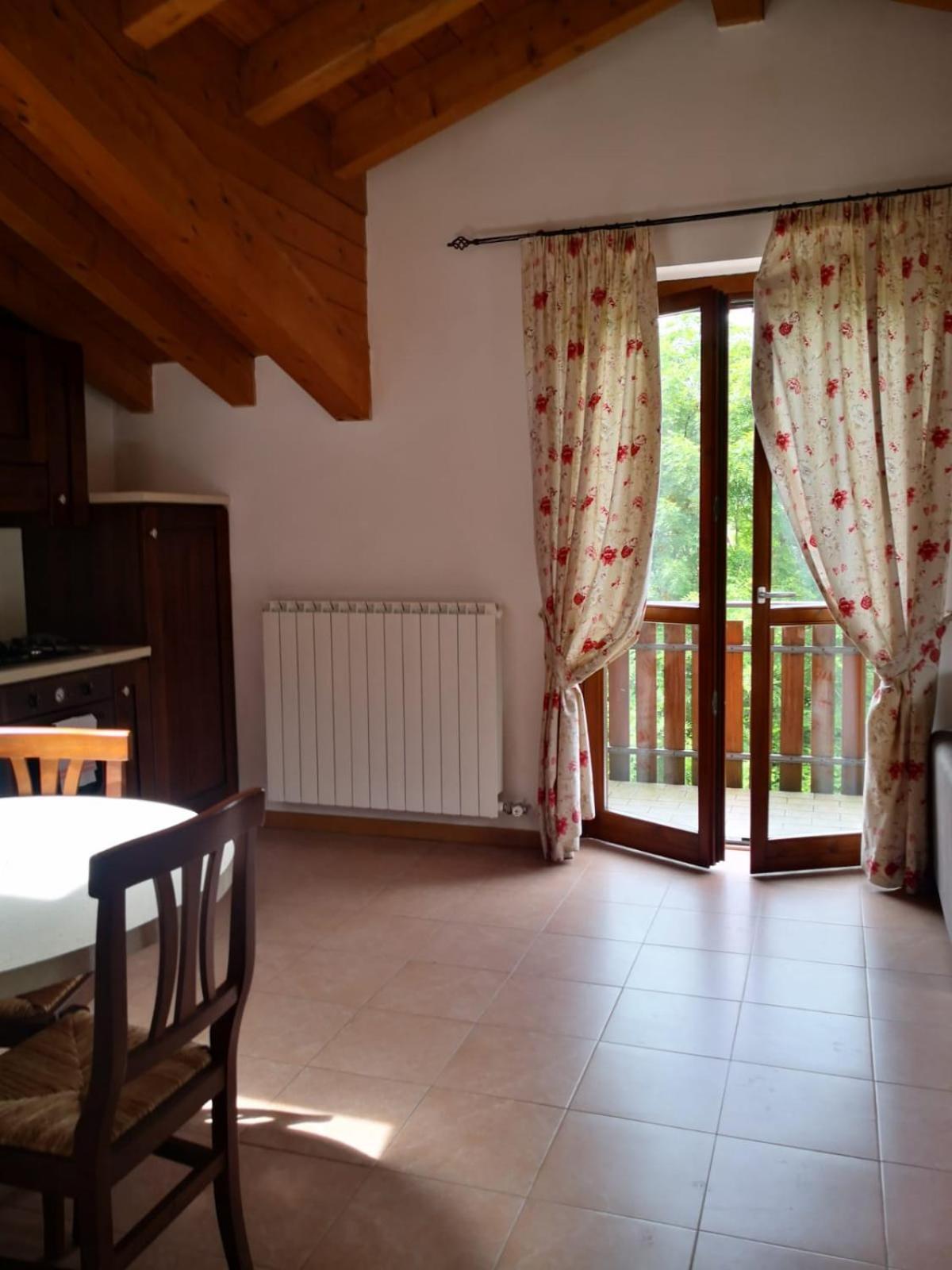 Apartment La Pineta *