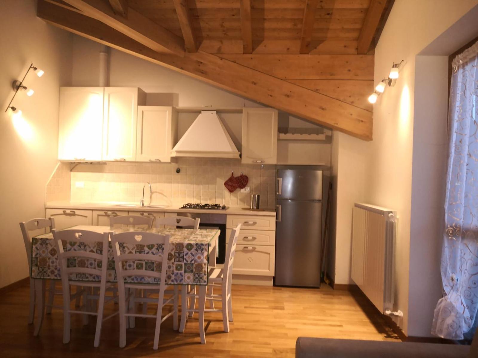 Apartment La Pineta *