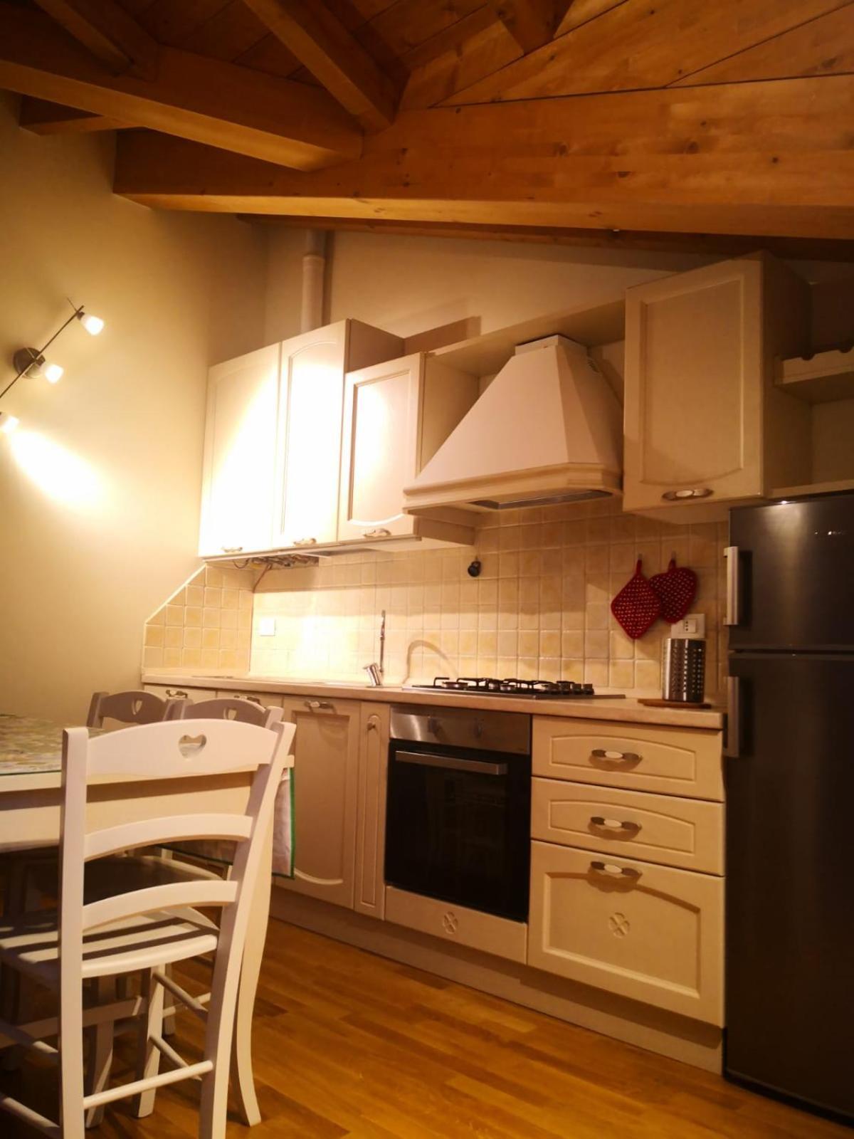 Apartment La Pineta Serina (Lombardy)