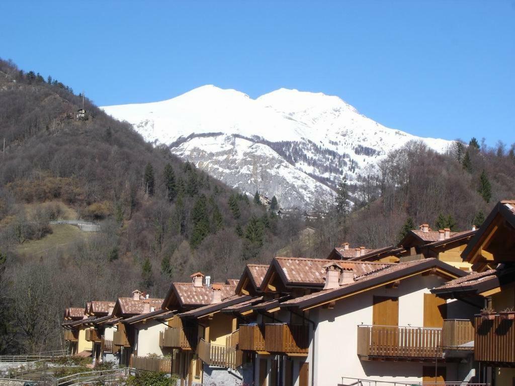 La Pineta * Serina (Lombardy)