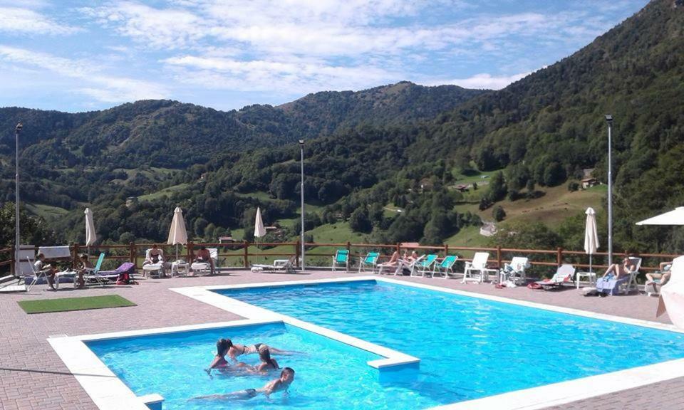 La Pineta Serina (Lombardy)